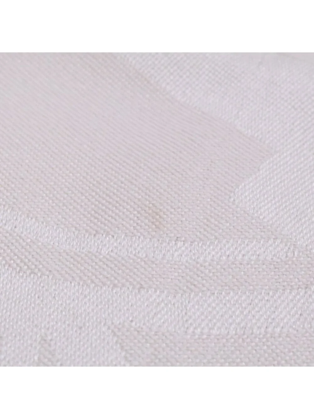 ★SOLD★ Hermes New Bliss Cashmere Silk Scarf - Picture 8 of 8